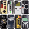 Retro Tech iPhone Cases