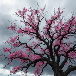Ancient Cherry Tree