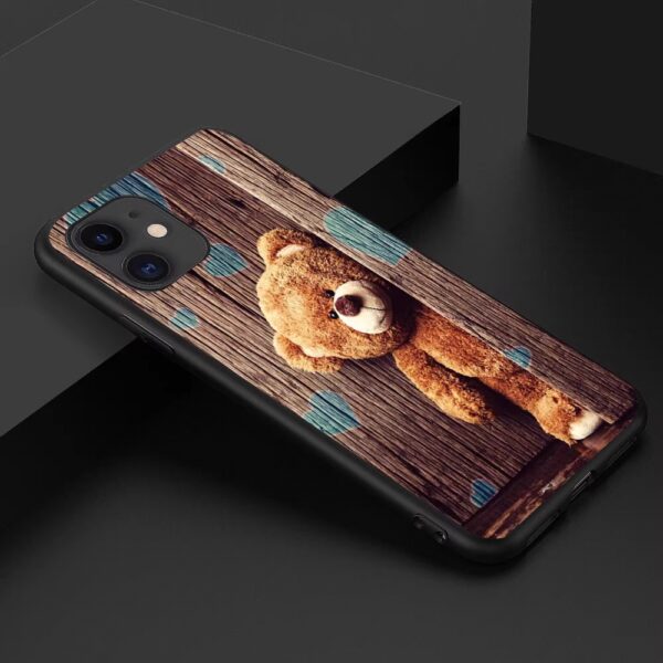 Animal Portrait iPhone Cases