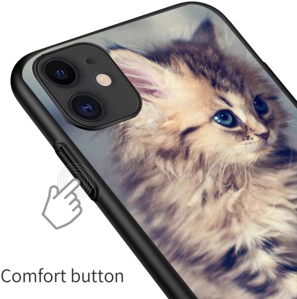 Animal Portrait iPhone Cases