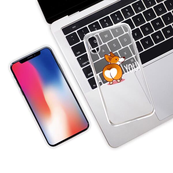 Cute Pets iPhone Cases (Featuring Corgis & More)
