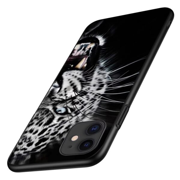 Animal Portrait iPhone Cases