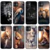 Animal Portrait iPhone Cases
