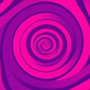 Purple Swirl