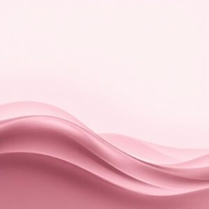 Dreamy Minimalist Abstract Pink