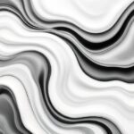 Monochromatic Aura Wave