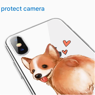 Cute Pets iPhone Cases (Featuring Corgis & More)