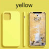 Silicone iPhone Cases