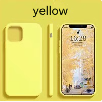 Silicone iPhone Cases