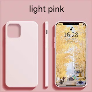 Silicone iPhone Cases