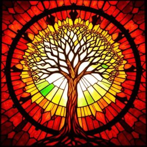 Lucious Tree