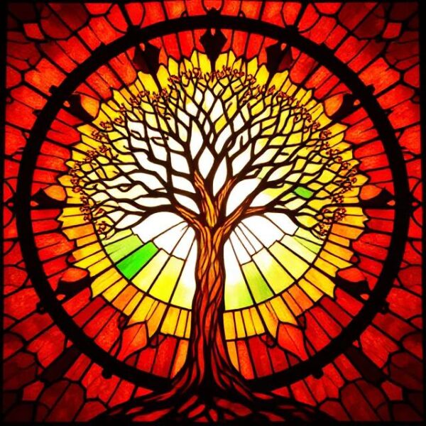 Lucious Tree