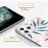 Botanical Breeze iPhone Cases