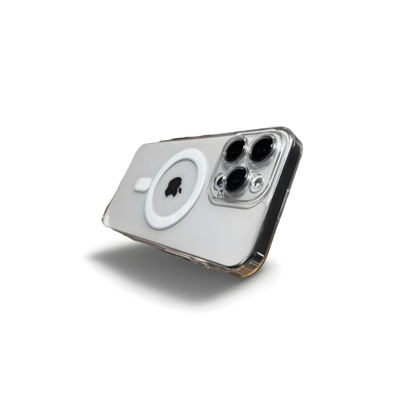 29a6469c-1b6c-4170-9ad1-6860e8f31c22 Magsafe Clear Case with Magnetic Ring iPhone Cases