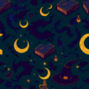 image-upscaled Mystic Midnight