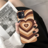 Hearts iPhone Cases