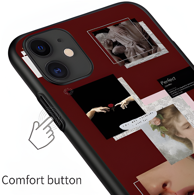 Angel iPhone Cases