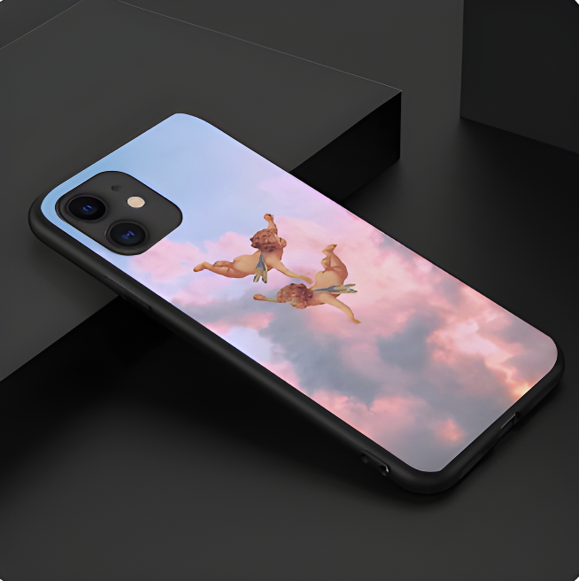 rgallery4 Angel iPhone Cases