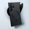 Sleek Magnetic Matte Samsung Cases