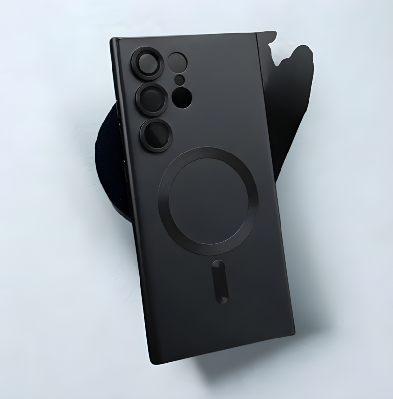 Cap5ture Sleek Magnetic Matte Samsung Cases