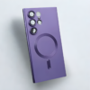 Sleek Magnetic Matte Samsung Cases