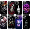 Rebel Ink – Skull & Attitude iPhone Cases