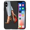 Heels & Glam iPhone Cases
