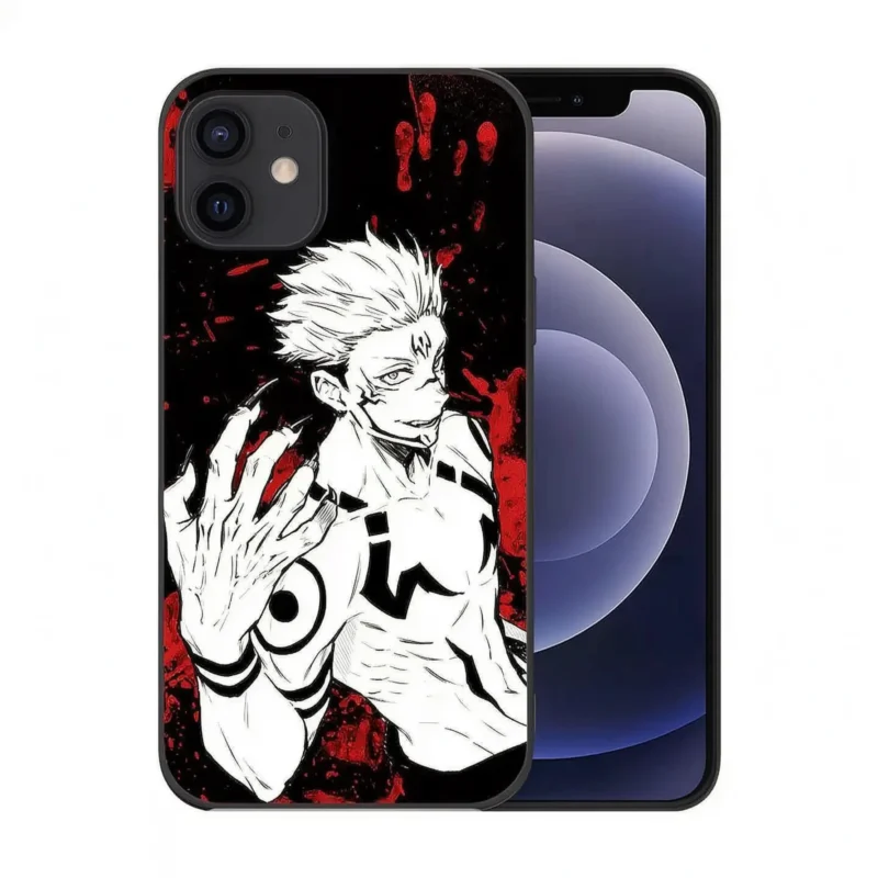 Jujutsu Kaisen iPhone Cases