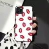Lip12 Pout & Pop – Lips iPhone Cases