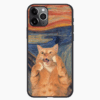 catgallery4 Classic Cat Masterpieces iPhone Cases