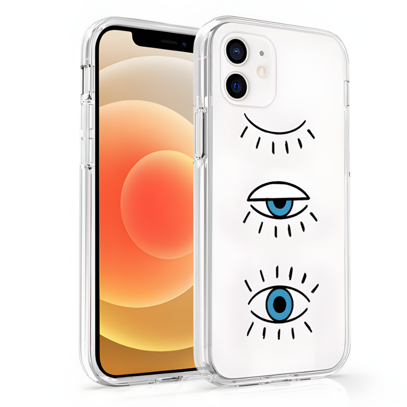 Evil Eye iPhone Cases