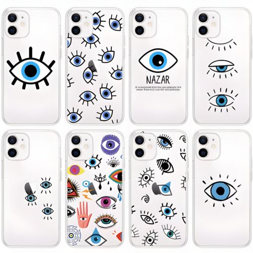 Evil Eye iPhone Cases