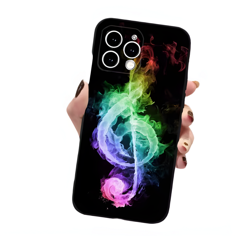 Symphony iPhone Cases