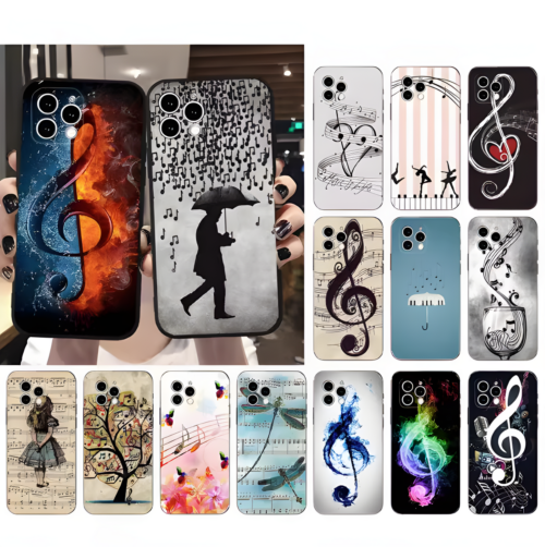 musicgeneral Symphony iPhone Cases