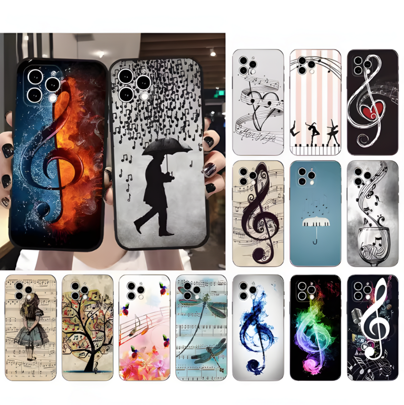 Symphony iPhone Cases