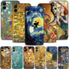 Van Gogh Inspired iPhone Cases 1