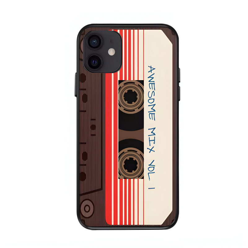retro2gallery3 Retro Rewind Vintage Tech Aesthetic iPhone Cases