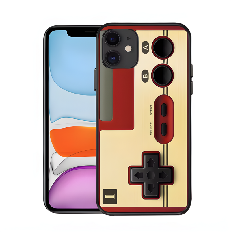 Retro Tech iPhone Cases