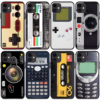 Retro Tech iPhone Cases