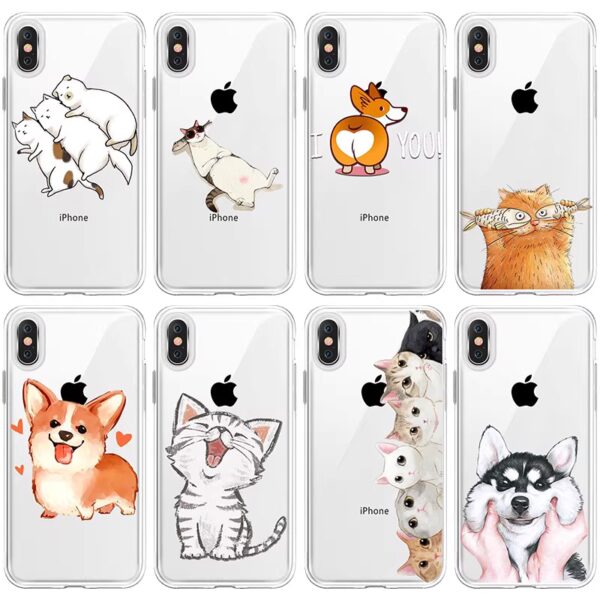 O1CN01kZNeS11dqUckzOqRg_!!2200637783787 Cute Pets iPhone Cases (Featuring Corgis & More)