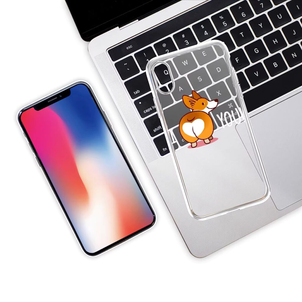 Cute Pets iPhone Cases (Featuring Corgis & More)