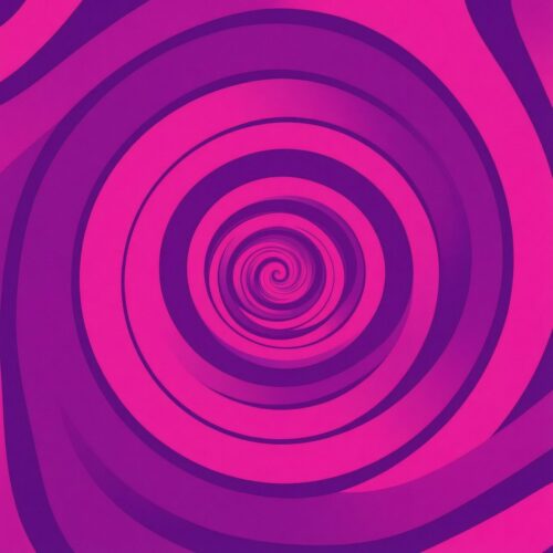 Purple Swirl