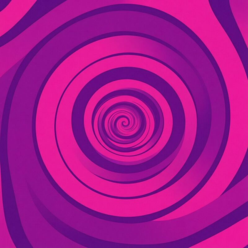 Purple Swirl