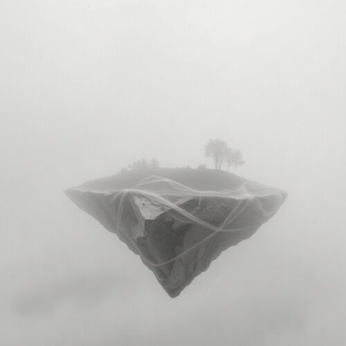 Floating Marble Island