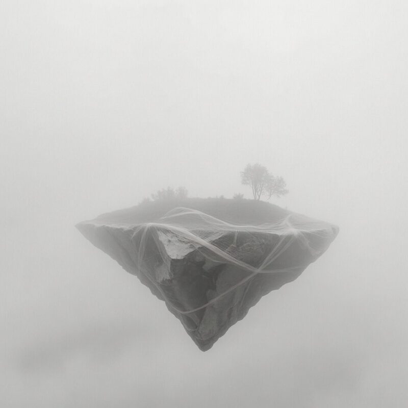 Floating Marble Island