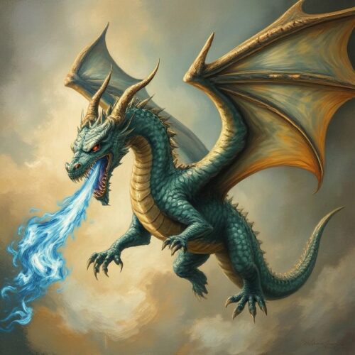 Soaring Dragon