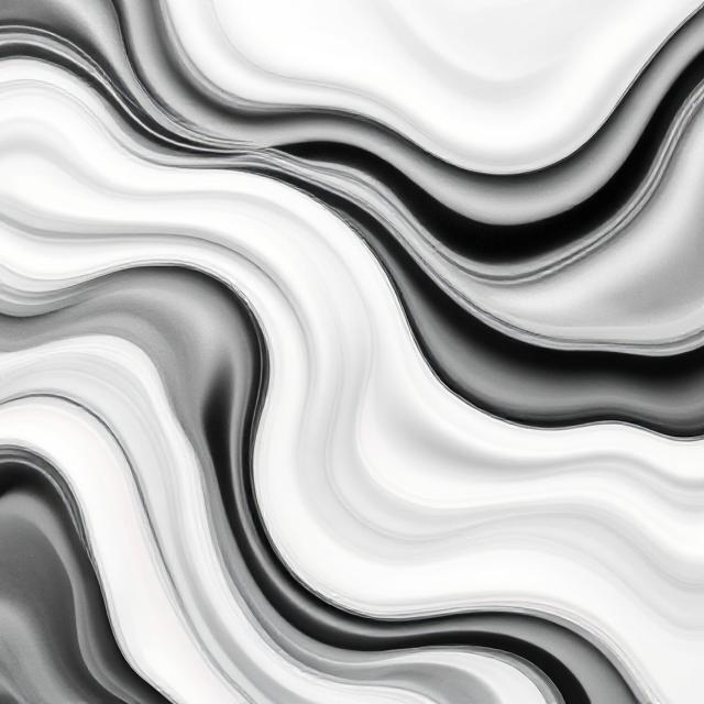 Monochromatic Aura Wave
