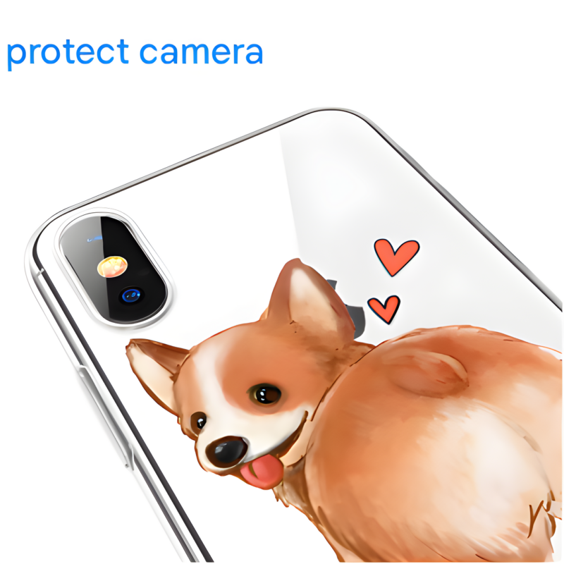 sdfsd Cute Pets iPhone Cases (Featuring Corgis & More)