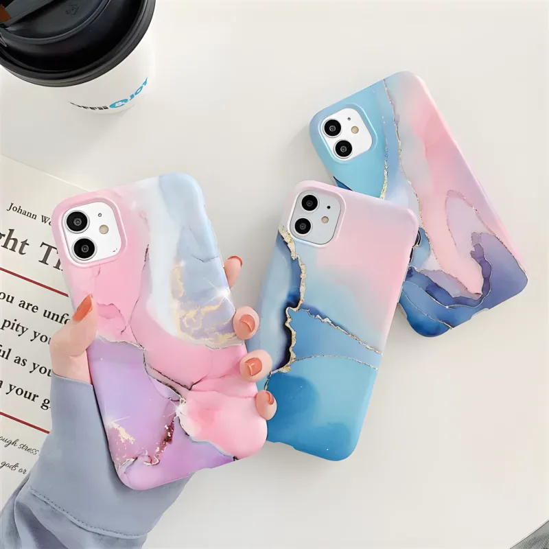 imgextra-i2-2216503113209-O1CN01zd376c1ZZlqqDrEFL_2216503113209 Marble Crack Matte iPhone Cases