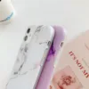 imgextra-i3-2216503113209-O1CN01nYpHH01ZZlqtt7x7L_2216503113209 Marble Crack Matte iPhone Cases